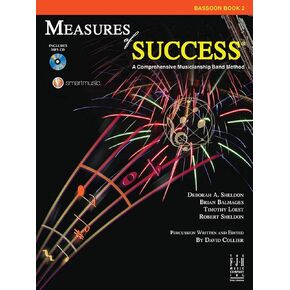 Measures of Success Bassoon Book 2