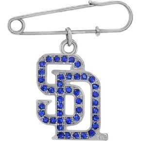 Game Time Offical MLB SAN DIEGO PADRES Jewelry Pin