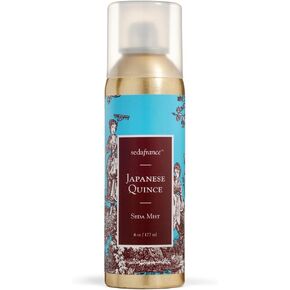 Seda France Classic Toile Room Mist, Japanese Quince White 6 Fl Oz (Pack of 1)