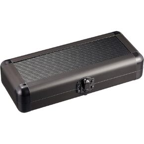 D.craft Aluminum Dart Case Holds 3 Steel Tip and Soft Tip Darts