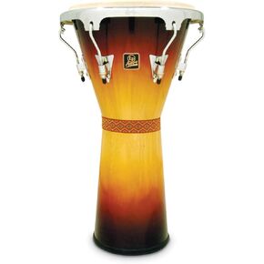 LP أسباير قابل للضبط Djembe Vintage Sunburst LPA630-VSB