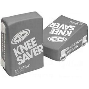 Easton Knee Saver, Silver, Large