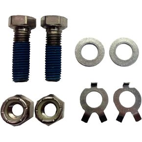 Uflex UC128TS Mounting Hardware