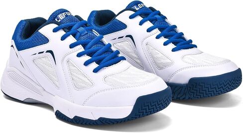 Men's P601 Pickleball Shoes Non-Slip, Cushioning, Breathable Court Shoes in Saudi Arabia
