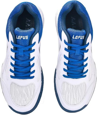 Men's P601 Pickleball Shoes Non-Slip, Cushioning, Breathable Court Shoes in Saudi Arabia