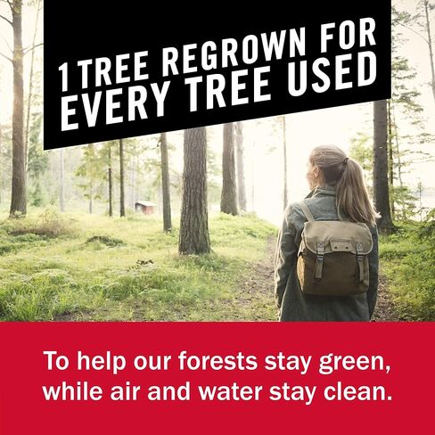 مناشف ورقية مربعة الشكل، 2 لفات مزدوجة = 4 لفات عادية، 3 أحجام للملاءات (ربع، نصف، كامل)، قوة لجميع الفوضى، والتنظيف، وإعداد الوجبات in Kuwait