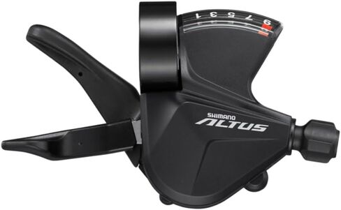 Shimano Altus M2010 Shifter 9-Speed Right RAPIDFIRE Plus in Saudi Arabia