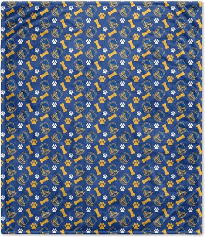 Officially Licensed NBA Bones Repeat Pet Blanket in Saudi Arabia