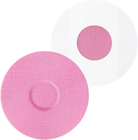 20 عبوة من رقعات لاصقة لـ Libre 1/2، أغطية مستشعر Libre 1/2 مقاومة للماء، شريط لاصق قوي للبقاء لمدة 10-14 يومًا، حزمة خلفية مقطوعة مسبقًا بدون غراء في المنتصف (وردي) in Kuwait