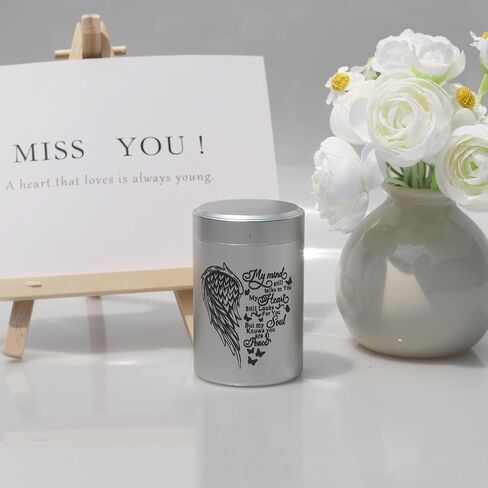 Small Urns for Human Ashes Set of 8 Mini Urn for Ashes 3 inches Keepsake Urns for Ashes for Sharing Small Keepsake Urns Memorial Ashes Holder-Heart Tree in Saudi Arabia
