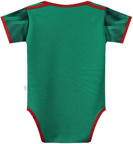 National Soccer Baby Bodysuite 2024 Soccer Infant Baby Clothes Soccer Costume Baby Girl Soccer Outfits for Boys in Saudi Arabia