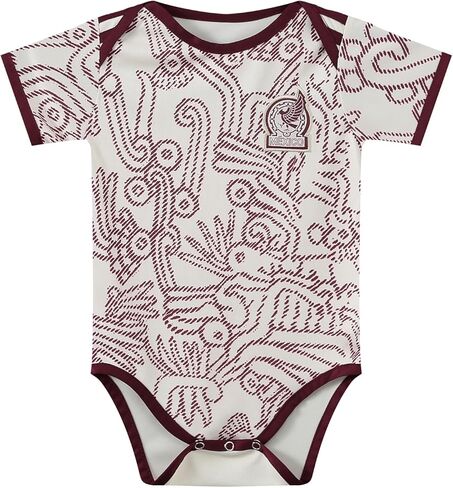 National Soccer Baby Bodysuite 2024 Soccer Infant Baby Clothes Soccer Costume Baby Girl Soccer Outfits for Boys in Saudi Arabia