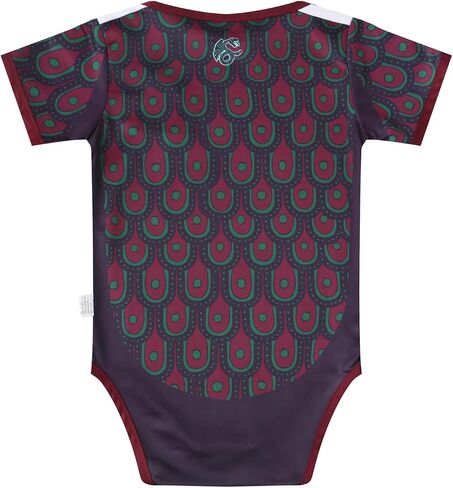 National Soccer Baby Bodysuite 2024 Soccer Infant Baby Clothes Soccer Costume Baby Girl Soccer Outfits for Boys in Saudi Arabia