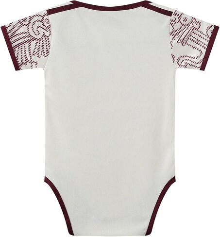 National Soccer Baby Bodysuite 2024 Soccer Infant Baby Clothes Soccer Costume Baby Girl Soccer Outfits for Boys in Saudi Arabia