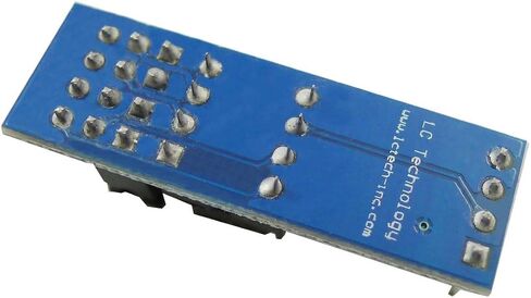 3 قطعة وحدة ذاكرة EEPROM AT24C256 رقاقة I2C واجهة تسلسلية وحدة ذاكرة تخزين البيانات على متن الطائرة 8P حامل رقاقة مع مؤشر LED على متن الطائرة in Saudi Arabia