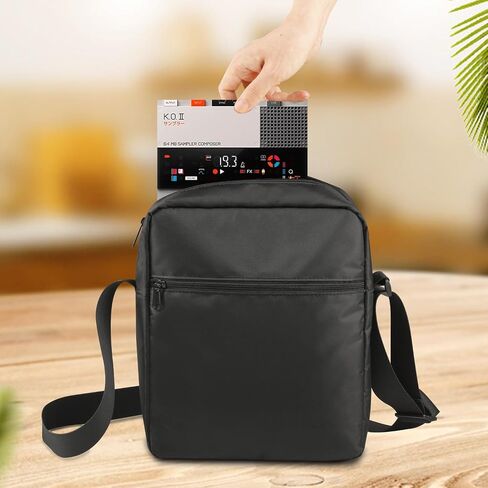 الهندسة المراهقة K.O. II Soft Bag EP-133 حقيبة مشغل الجيب حقيبة حماية آلة الطبل (أسود) in Kuwait