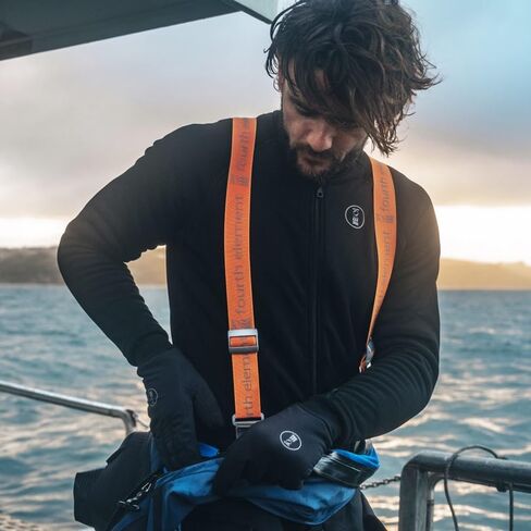 Fourth Element Arctic Men's Top Drysuit Undergarment for Scuba Diving in Saudi Arabia