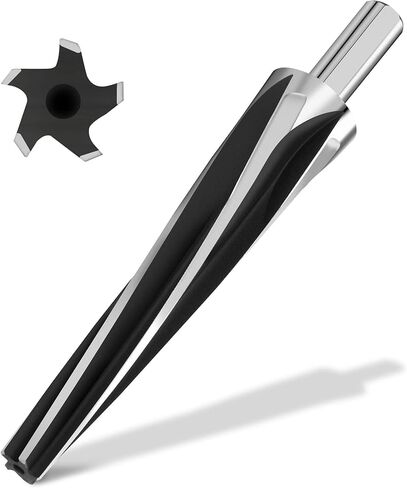 مخرطة كروية مدببة 7 درجات، قضيب ربط لـ 1-1/2 بوصة لكل قدم مخرطة كروية مدببة، مصنوعة من الفولاذ 6542، مثقاب مثقاب، أداة مخرطة لإصلاح المركبات على الطرق الوعرة in Kuwait