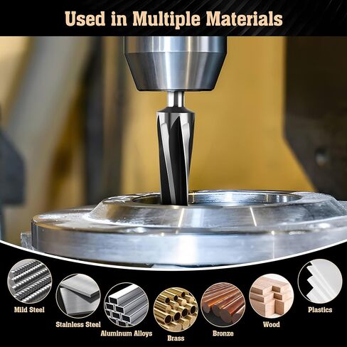 مخرطة كروية مدببة 7 درجات، قضيب ربط لـ 1-1/2 بوصة لكل قدم مخرطة كروية مدببة، مصنوعة من الفولاذ 6542، مثقاب مثقاب، أداة مخرطة لإصلاح المركبات على الطرق الوعرة in Kuwait