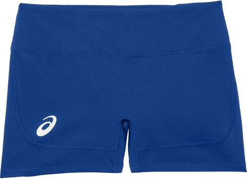 ASICS Women's 4In VB Short in Saudi Arabia