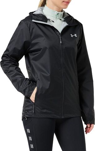 Under Armour Men's Forefront Rain Jacket in Kuwait