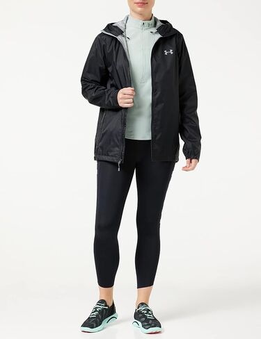 Under Armour Men's Forefront Rain Jacket in Kuwait