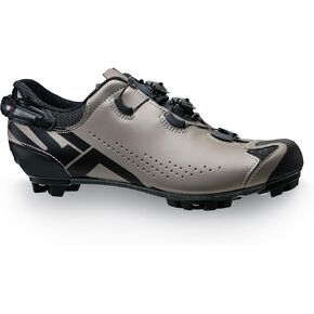 Sidi | XC Cross Country Shoes, Professional Mountain Bike Shoes for Men MTB Tiger 2S SRS, Innovative Closure System, Rubber Toe, Carbon Ground Sole
