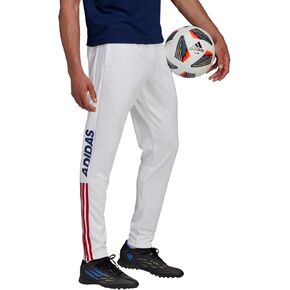 adidas Men's Tiro Soccer Track Pant, Black