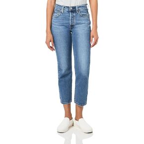 Levi's Women's 501 Crop Jeans