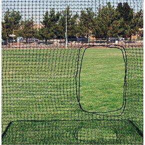 Replacement Softball Net 7'x7' Screen Netting 54PLY #42 HDPE, Net Only