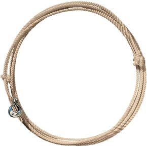 Weaver Leather Ranch Rope with Quick-Release Honda, Natural, 7/16" x 30'