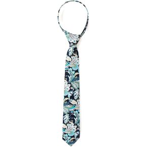 Spring Notion Boy's Cotton Floral Print Bow Tie in colors matching David's Bridals