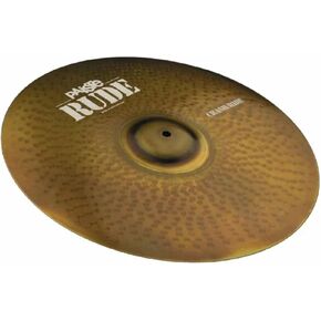 Paiste Rude Cymbal Ride Crash 17-inch