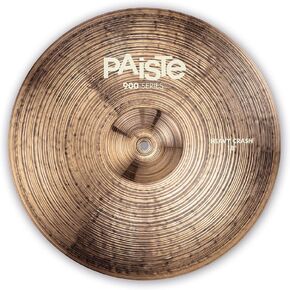 Paiste 18 Inches 900 Series Heavy Crash Cymbal