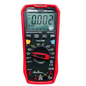 DMM-8062A 6000 counts digital multimeter