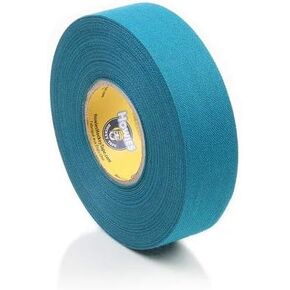 Howies Hockey Stick Tape Premium Colored Teal 1" x 25yd (75')