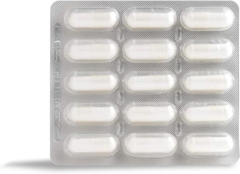 Precision Hydration SweatSalts - 15 Blister Packed (Waterproof) Electrolyte/Salt Capsules - Combat Cramp - All Natural Digestion-Friendly Formula - Gluten Free, Vegan/Vegetarian Friendly in Saudi Arabia
