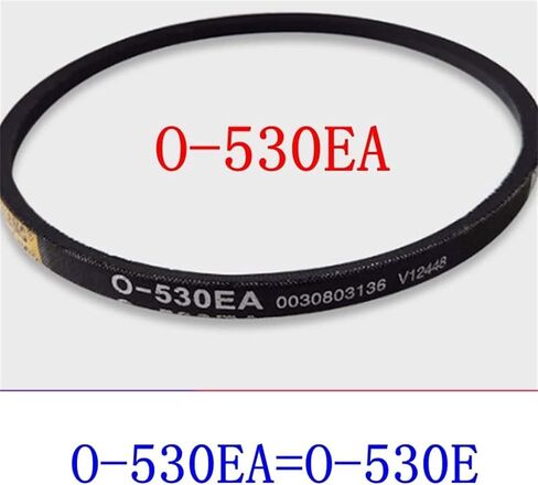 حزام الغسالة متوافق مع أجزاء ملحقات حزام النقل Haier O-530EA O-530E in Saudi Arabia