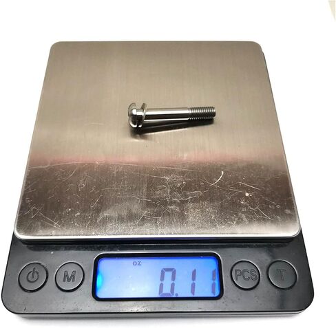 Flat Mount Disc Bolts Titanium T25 15-42mm 2 Pcs for SRAM Flat Mount Frame Disc Caliper Bracket in Saudi Arabia