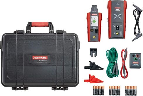 Amprobe AT-6020 Advanced Wire Tracer with 8 Sensitivity Modes in Saudi Arabia