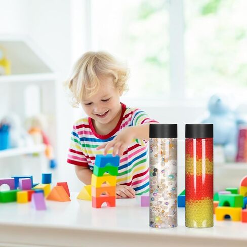 STARSIDE 12 عبوة 13.6 أونصة (400 مل) زجاجات مياه بلاستيكية قابلة لإعادة الاستخدام مع أغطية سوداء كبيرة الحجم، زجاجات حسية شفافة، زجاجات عصير فارغة مانعة للتسرب لتخزين عصير المشروبات والشاي والحليب in Kuwait