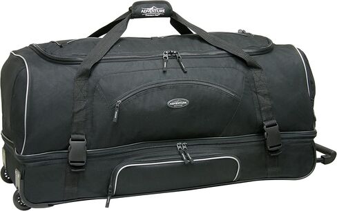 حقيبة سفر من القماش الخشن للسفر من ترافيلرز كلوب أدفينتشر in Kuwait