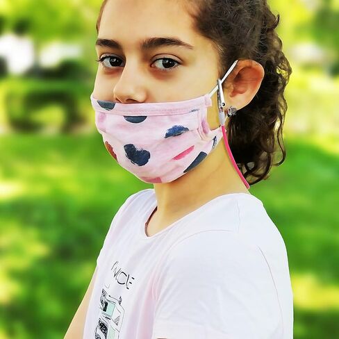 150 Pcs Disposable Dental Bib Waterproof Colorful Bibs with 6 Bib Clips Holder for Dental Clinic Piercing, Feeding Soft and Fluid Resistant 13'' x 18" in Kuwait