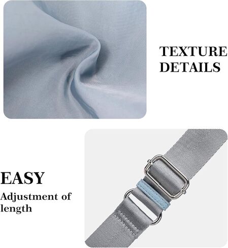 حقائب فاني للنساء من INICAT، حقائب خصر عصرية، حقيبة كروس بوم مع حزام قابل للتعديل للسفر الرياضي in Kuwait