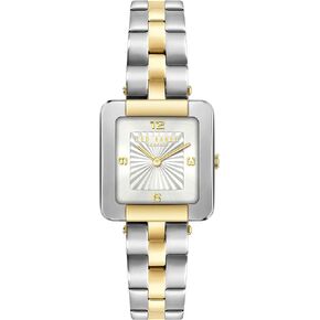 Ted Baker Ladies Stainless Steel Two-Tone Bracelet Watche (Model: BKPMSS3039I)