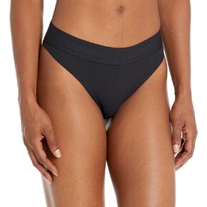 Wolford Women's Beauty Cotton Thong Panty Underwear