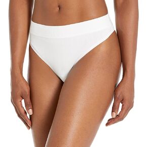 Wolford Women's Beauty Cotton Thong Panty Underwear
