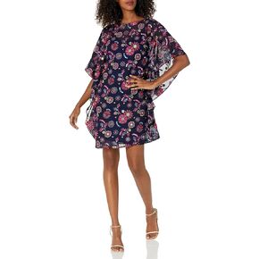 Trina Turk Women's Embroidered Caftan