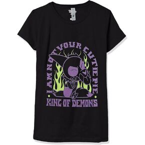 Disney Girl's Not Your Cutie T-Shirt