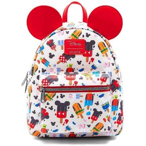 M i c k e y Mouse & Friends Popsicle Mini Backpack